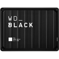Disco Externo Black 4TB USB 3.0 WDBA3A0040BBK-WESN - Western Digital