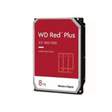 WD Disco Duro interno 8TB Red Plus 256mb 5640rpm NAS WD Disco Duro interno 8TB Red Plus 256mb 5640rpm NAS
