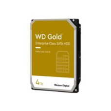 Disco Duro Gold de Nivel Empresarial 4TB SATA 6Gb/s 3.5" WD4003FRYZ - Western Digital