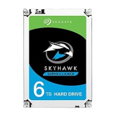 SGT  6TB 3.5&quot;5400RPM Skyhawk 256mb Uso Seguridad NVR/DVR