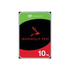 Disco Duro Interno IronWolf 10TB SATA3 256MB 3.5" ST10000NT001 - SEAGATE