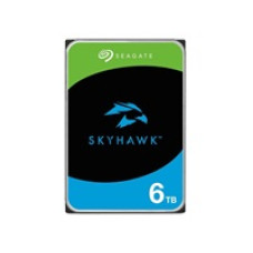 SGT Disco Duro Inter 6TB 5400RPM 3.5 Skyhawk 256MB Uso segur