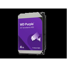 WD Hard Drive Purple WD44PURZ 4TB 256mb Surveillance 5400rpm - Western Digital