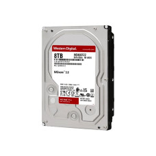 Disco Duro Red Plus para Sistemas NAS 8 TB SATA 6Gb/s 3.5" WD80EFZZ - Western Digital