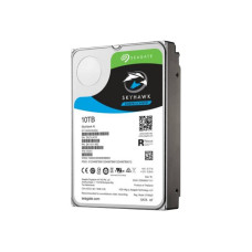 Disco Duro Skyhawk 10TB SATA 6Gb/s 3.5" ST10000VE0008 - Seagate