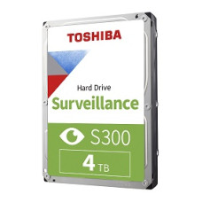 Toshiba Interno 4TB S300 Videovigilancia 5400RPM y 128MB 32 Toshiba Interno 4TB S300 Videovigilancia 5400RPM y 128MB 32