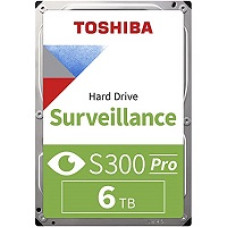 Toshiba Interno 6TB S300 Videovigilancia 5400RPM y 128MB 32 Toshiba Interno 6TB S300 Videovigilancia 5400RPM y 128MB 32