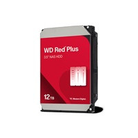 WD Red Plus WD120EFGX 12TB 512mb 7200rpm NAS - Western Digital WD Red Plus WD120EFGX 12TB 512mb 7200rpm NAS - Western Digital