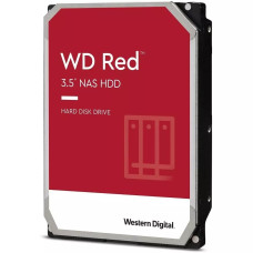 Disco Duro Serie Red para Sistemas NAS 4TB SATA 6Gb/s 3.5" WD40EFAX - Western Digital