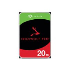 SGT Disco Duro Inter 20TB 7200RPM Ironwolf Pro 256MB Uso Nas