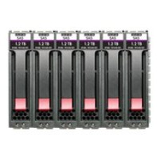 HPE MSA 10.8T SAS 10K SFF M2 6pk HDD Bdl HPE MSA 10.8T SAS 10K SFF M2 6pk HDD Bdl