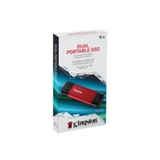 External Solid State Drives - SSD 1TB Externo D - Kingston