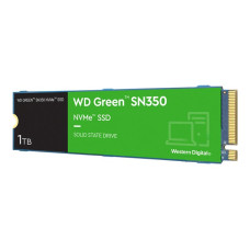 Disco Solido Interno Green 1TB M.2 2280 WDS100T3G0C - Western Digital