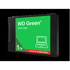 Disco Duro Interno - WD SSD Green 1TB 2.5 Int SATA 3 - SanDisk