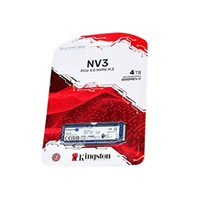 Unidad de Estado Sólido NV3 de 4TB SNV3S/4000G - Kingston Unidad de Estado Sólido NV3 de 4TB SNV3S/4000G - Kingston