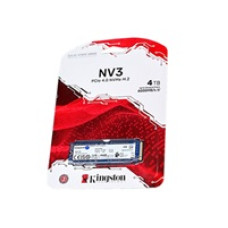 Unidad de Estado Sólido NV3 de 4TB SNV3S/4000G - Kingston