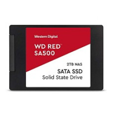 Disco de Estado Solido Red 2TB 2.5" SATA WDS200T1R0A - Western Digital
