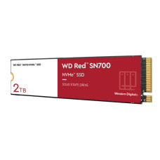 Disco de Estado Solido Red SN700 NVMe 2TB M.2 WDS200T1R0C - Western Digital