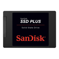 Disco de Estado Solido 240GB 2.5" SDSSDA-240G-G26 - SanDisk