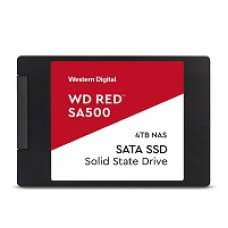 Disco de Estado Solido Red 4TB 2.5" SATA WDS400T1R0A - Western Digital