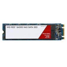 Disco Interno de Estado Solido Red para Sistemas NAS 500GB M.2 SATA WDS500G1R0B - Western Digital