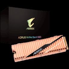 Disco de Estado Solido 500GB M.2 2280 GP-ASM2NE6500GTTD - AORUS