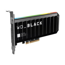 Disco Solido Black 1TB PCIe Gen3 NVMe WDS100T1X0L - Western Digital