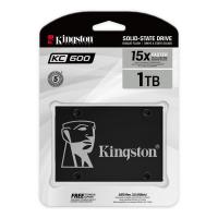 Disco de Estado Solido 1024GB Sata3 2.5" SKC600/1024G - Kingston Disco de Estado Solido 1024GB Sata3 2.5" SKC600/1024G - Kingston
