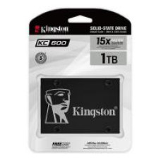 Disco de Estado Solido 1024GB Sata3 2.5" SKC600/1024G - Kingston