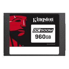 Disco Solido Interno Mixed-USE Enterprise 960GB SATA 6Gb/s 2.5" SEDC500M/960G - Kingston