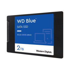 Disco Solido Interno Serie Blue 2TB SATA 6Gb/s 2.5" WDS200T2B0A - Western Digital