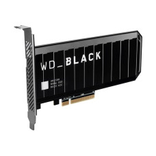 Disco Solido Black 2TB PCIe Gen3 NVMe WDS200T1X0L - Western Digital