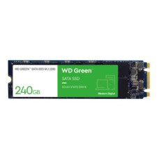 Disco Solido Green 240 GB M.2 2280 WDS240G3G0B - Western Digital