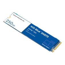 Disco Solido Blue 250 GB M.2 2280 WDS250G3B0C - Western Digital