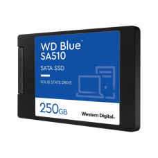 Disco solido Interno Blue 250GB SATA 6Gb/s 2.5" WDS250G3B0A - Western Digital