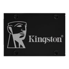 Disco de Estado Solido 256GB SATA 6Gb/s 2.5" SKC600/256G - Kingston