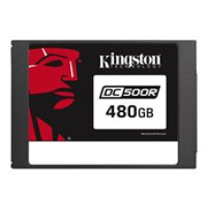 Disco Solido para Servidores Empresariales 480GB SATA 6Gb/s 2.5" SEDC500R/480G - Kingston