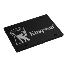 Disco de Estado Solido 2TB SATA 6Gb/s 2.5" SKC600/2048G - Kingston