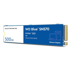 Disco Solido Blue 500 GB M.2 2280 WDS500G3B0C - Western Digital