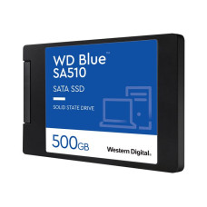 Disco Solido Interno Blue 500 GB SATA 6Gb/s 2.5" WDS500G3B0A - Western Digital