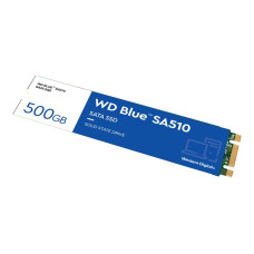Disco Solido Interno Blue 500GB M.2 2280 WDS500G3B0B - Western Digital