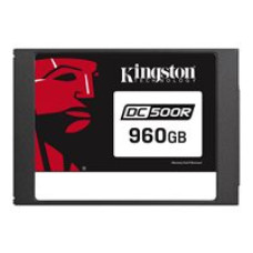 Disco Solido Interno Profesional Read-Intensive 960GB SATA 6Gb/s 2.5" SEDC500R/960G - Kingston