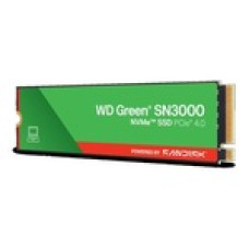 WD SSD Green SN3000 2TB NVMe 2280 PCIe Gen4 - SanDisk WD SSD Green SN3000 2TB NVMe 2280 PCIe Gen4 - SanDisk