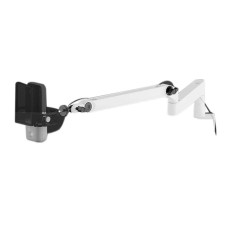 Brazo para Micrófono Elgato Wave Mic Arm LP Ajuste 360° Blanco 10AAN9911 - Gaming Video Capture