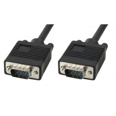 XTECH CABLE VGA MACHO/MACHO 1.8 METROS/MONITOR/TV/PROYECTOR