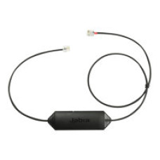 Jabra Corp Link 14201-43 Electronic hook switch adapter