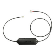 Adaptador de Interruptor de Gancho Electrónico 90cm 14201-43 - Jabra