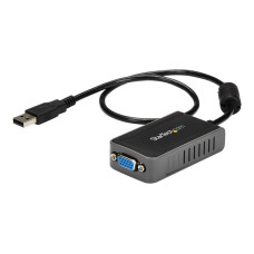 StarTech.com USB to VGA Multi Monitor External Video Adapter