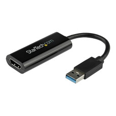 StarTech.com Slim USB 3.0 to HDMI External Video Card Multi