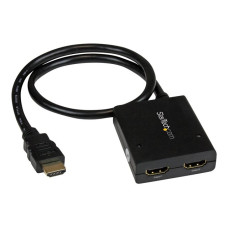 Multiplicador de Vídeo HDMI de 2 Puertos ST122HD4KU - StarTech.com